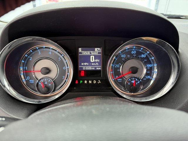 used 2015 Chrysler Town & Country car, priced at $8,385