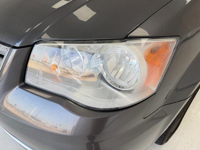used 2015 Chrysler Town & Country car, priced at $8,385