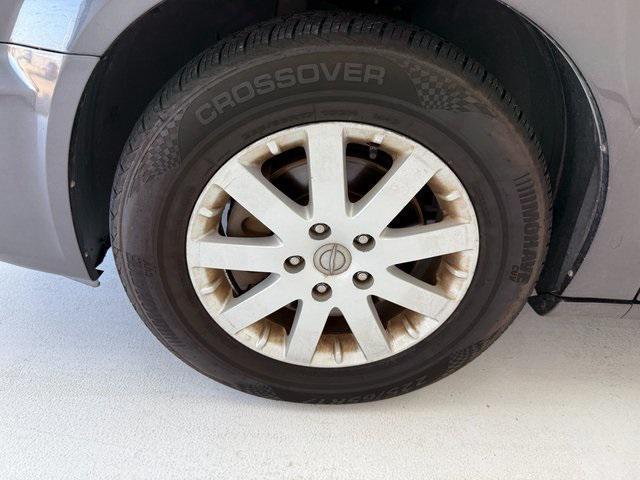 used 2015 Chrysler Town & Country car, priced at $8,385