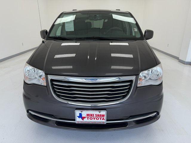 used 2015 Chrysler Town & Country car, priced at $8,385