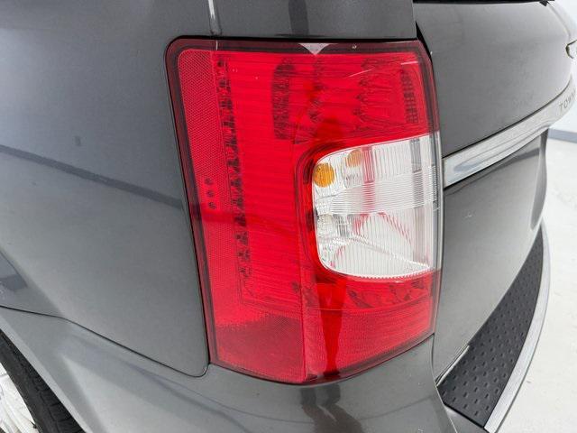 used 2015 Chrysler Town & Country car, priced at $8,385
