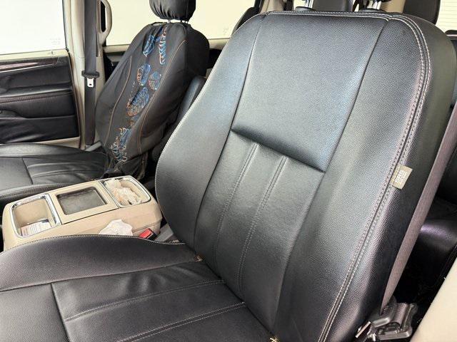 used 2015 Chrysler Town & Country car, priced at $8,385