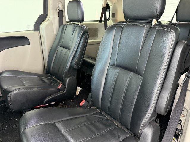 used 2015 Chrysler Town & Country car, priced at $8,385