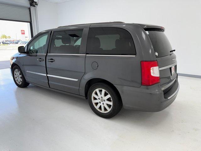 used 2015 Chrysler Town & Country car, priced at $8,385