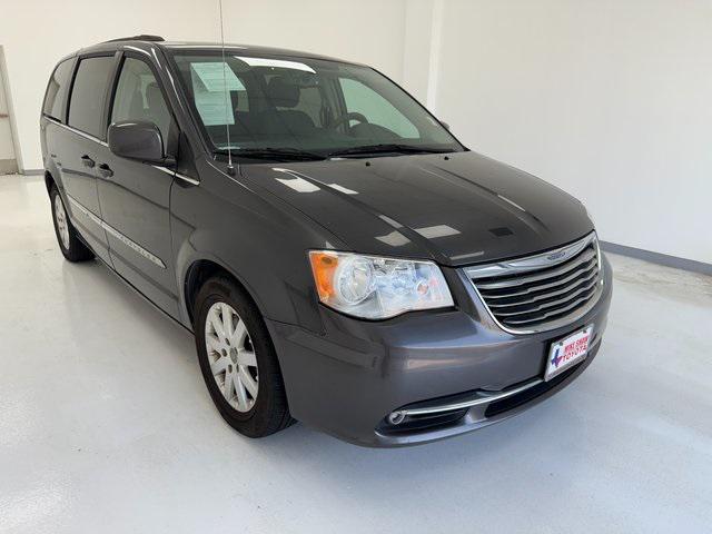 used 2015 Chrysler Town & Country car, priced at $8,385