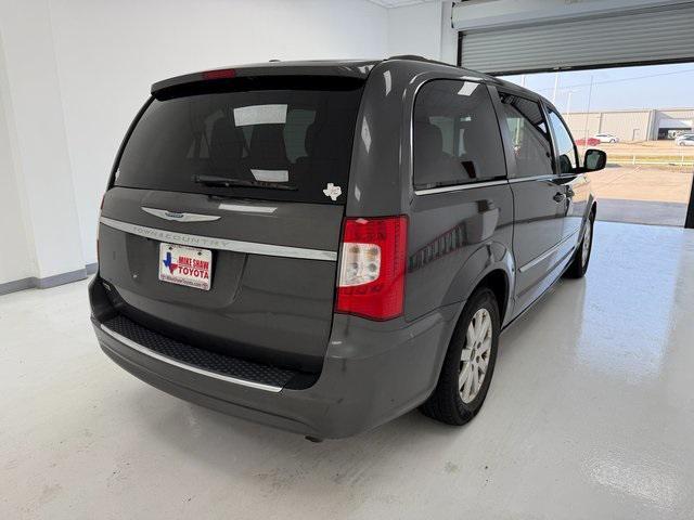 used 2015 Chrysler Town & Country car, priced at $8,385