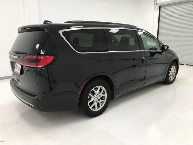 used 2022 Chrysler Pacifica car, priced at $25,799