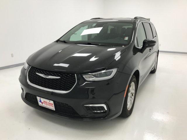 used 2022 Chrysler Pacifica car, priced at $25,799