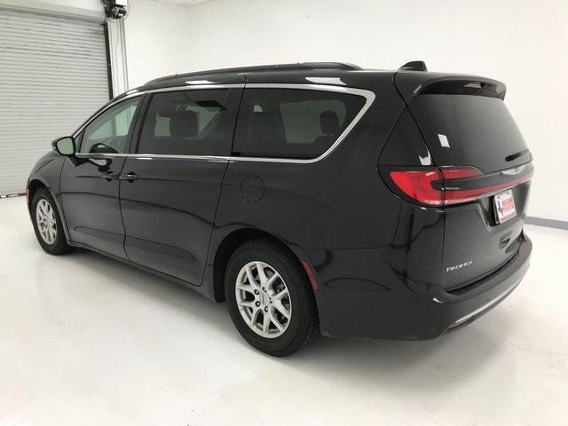 used 2022 Chrysler Pacifica car, priced at $25,799