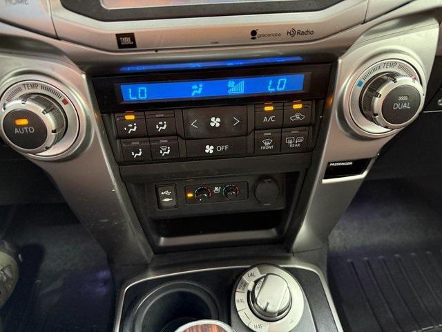 used 2015 Toyota 4Runner car, priced at $18,999