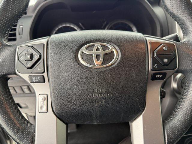 used 2015 Toyota 4Runner car, priced at $18,999