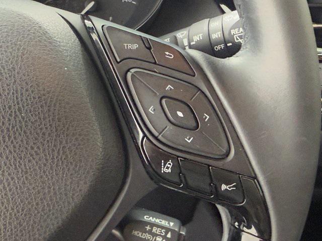 used 2021 Toyota C-HR car, priced at $18,979