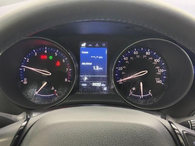 used 2021 Toyota C-HR car, priced at $18,979