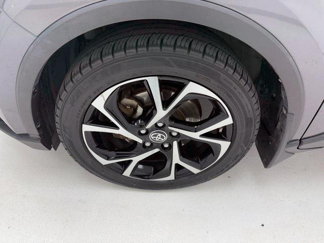 used 2021 Toyota C-HR car, priced at $18,979