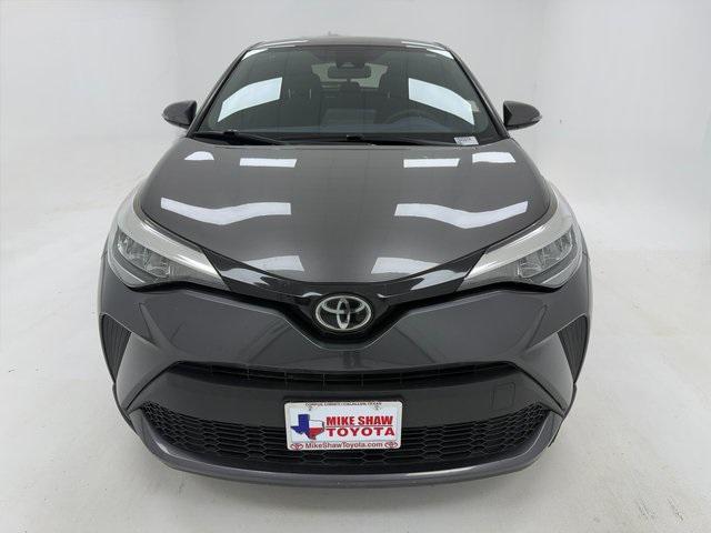 used 2021 Toyota C-HR car, priced at $18,979