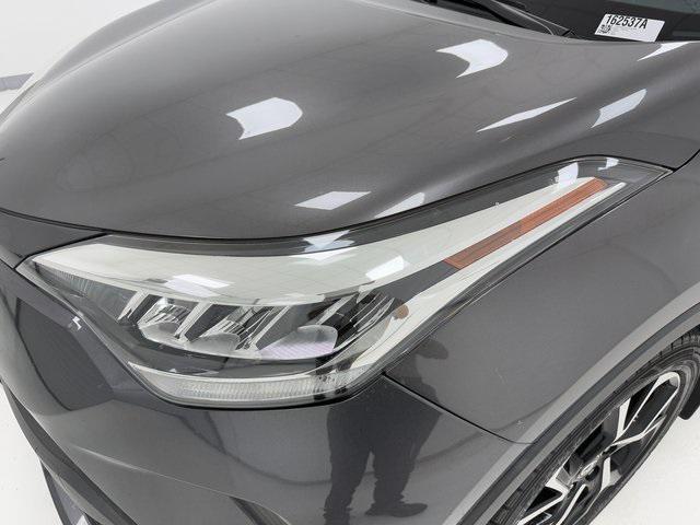 used 2021 Toyota C-HR car, priced at $18,979