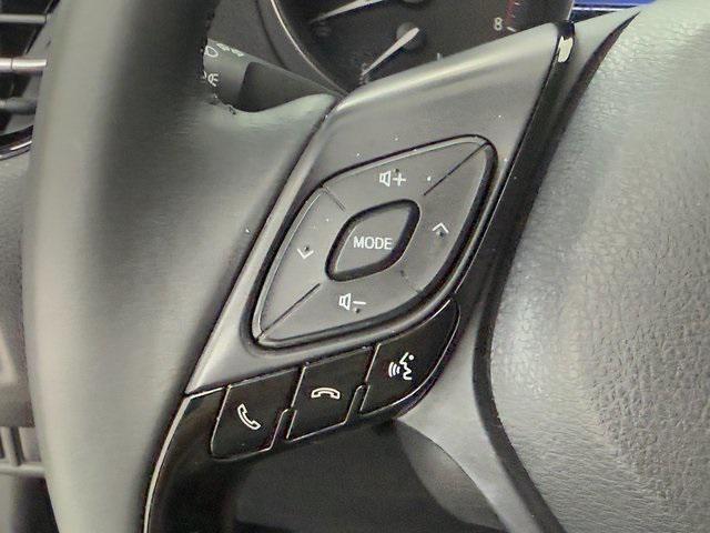 used 2021 Toyota C-HR car, priced at $18,979