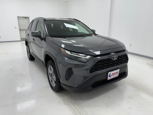 used 2024 Toyota RAV4 car, priced at $28,404