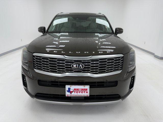 used 2020 Kia Telluride car, priced at $23,719