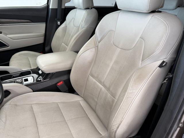 used 2020 Kia Telluride car, priced at $24,769