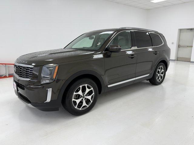 used 2020 Kia Telluride car, priced at $23,719