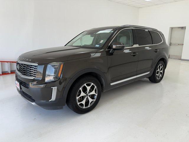 used 2020 Kia Telluride car, priced at $24,769