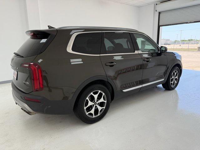 used 2020 Kia Telluride car, priced at $24,769