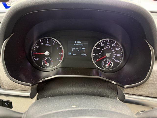 used 2020 Kia Telluride car, priced at $24,769