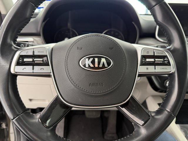 used 2020 Kia Telluride car, priced at $24,769