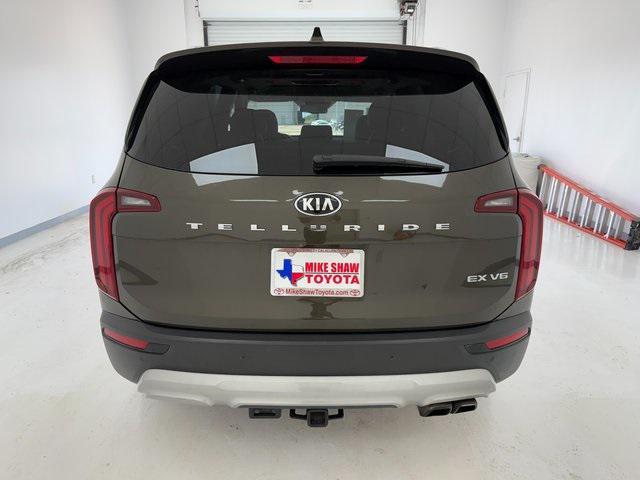 used 2020 Kia Telluride car, priced at $24,769