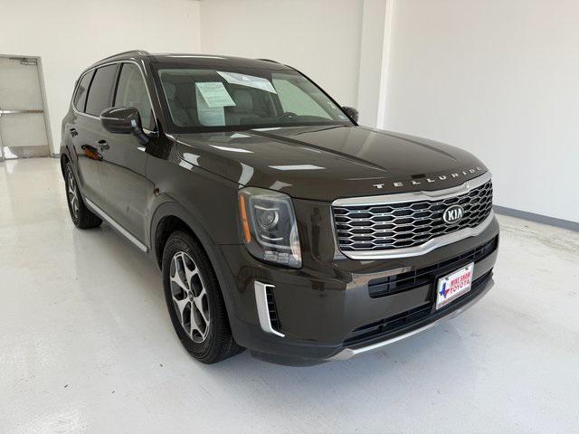 used 2020 Kia Telluride car, priced at $24,769