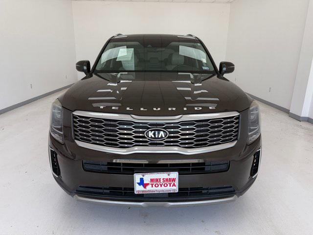 used 2020 Kia Telluride car, priced at $24,769