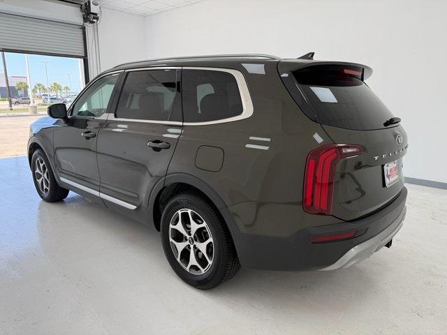 used 2020 Kia Telluride car, priced at $24,769