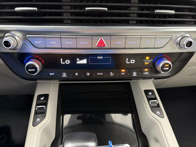 used 2020 Kia Telluride car, priced at $23,719