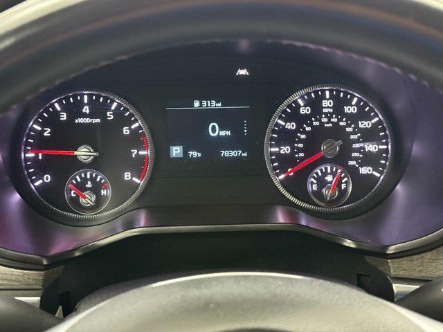 used 2020 Kia Telluride car, priced at $23,719