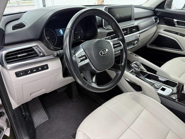 used 2020 Kia Telluride car, priced at $23,719