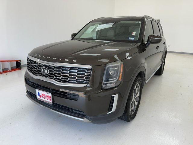 used 2020 Kia Telluride car, priced at $24,769