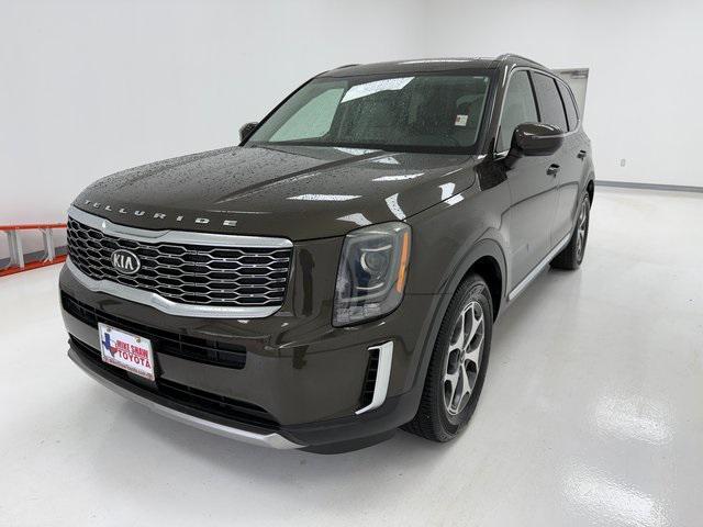 used 2020 Kia Telluride car, priced at $23,719
