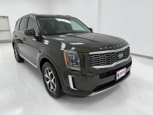 used 2020 Kia Telluride car, priced at $23,719