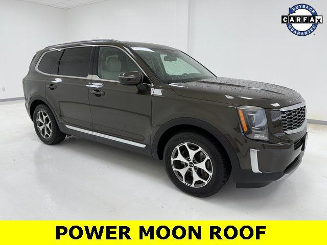 used 2020 Kia Telluride car, priced at $23,719