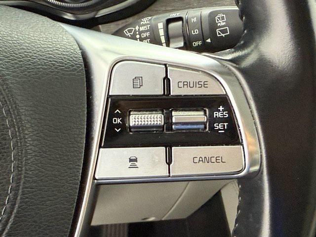 used 2020 Kia Telluride car, priced at $23,719