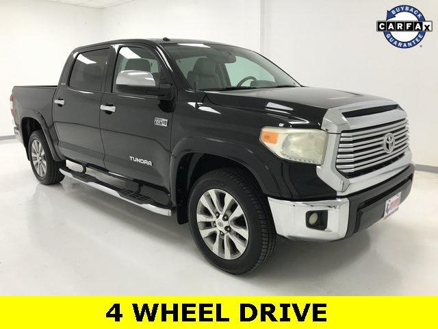 used 2015 Toyota Tundra car, priced at $25,738
