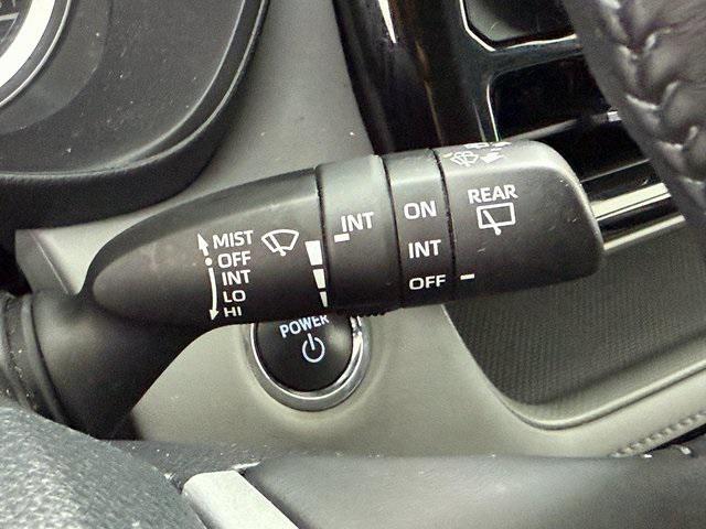 used 2023 Toyota Highlander Hybrid car, priced at $32,679
