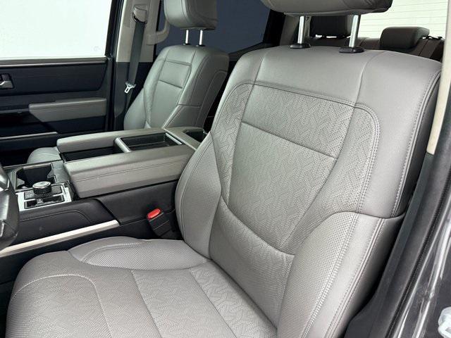 used 2023 Toyota Tundra car, priced at $46,491
