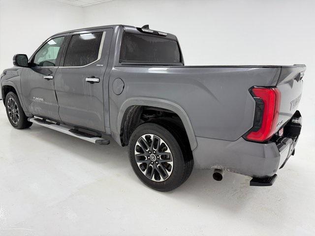 used 2023 Toyota Tundra car, priced at $46,491