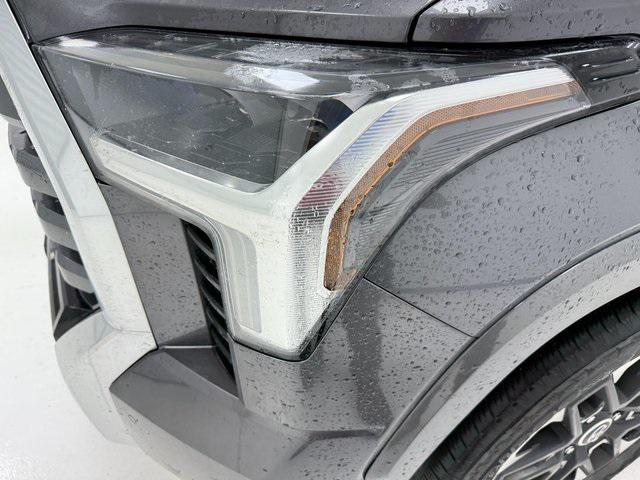 used 2023 Toyota Tundra car, priced at $46,491