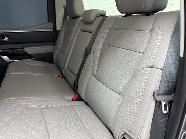 used 2023 Toyota Tundra car, priced at $46,491