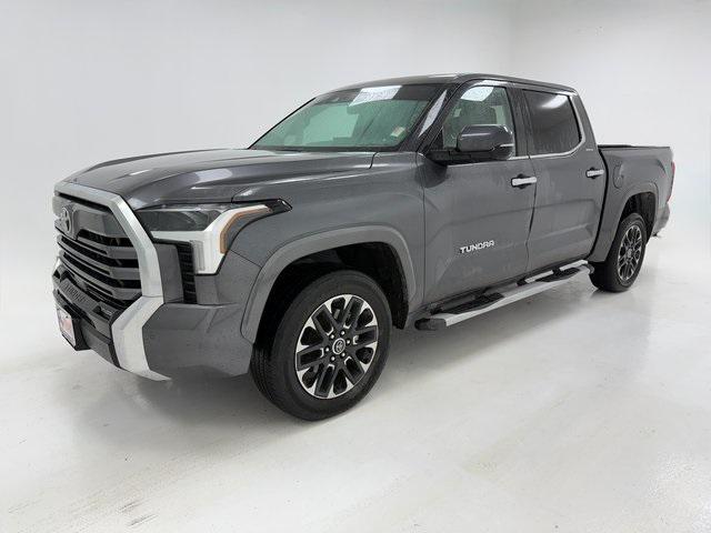 used 2023 Toyota Tundra car, priced at $46,491