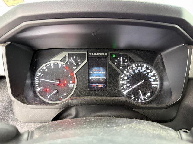 used 2023 Toyota Tundra car, priced at $46,491