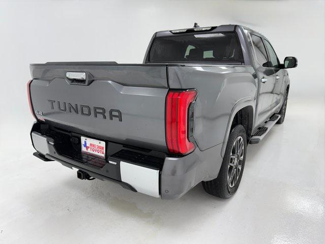 used 2023 Toyota Tundra car, priced at $46,491